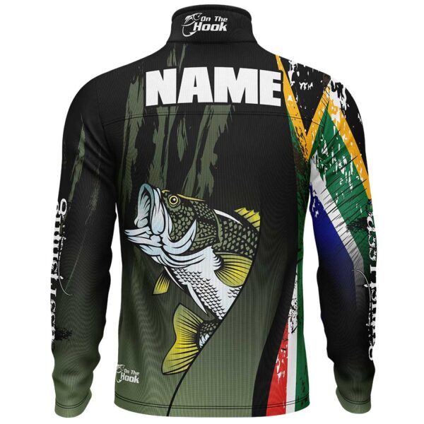 SA Bass Fishing Jersey